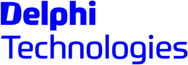 Delphi Technologies logo