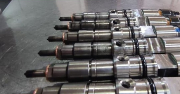 Common Rail Injectors