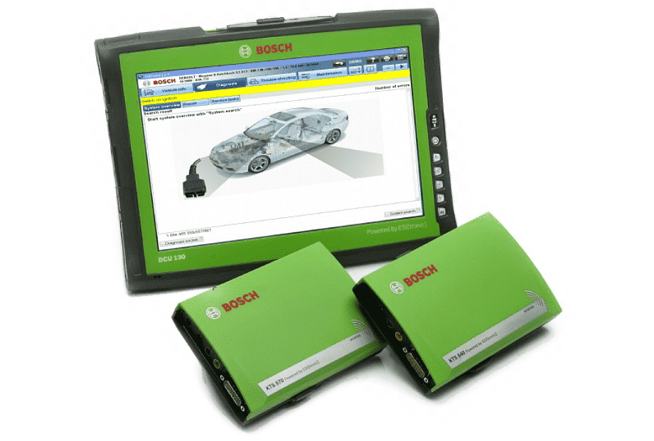 Injector Diagnostics