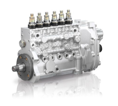 Inline Diesel Injection Pump